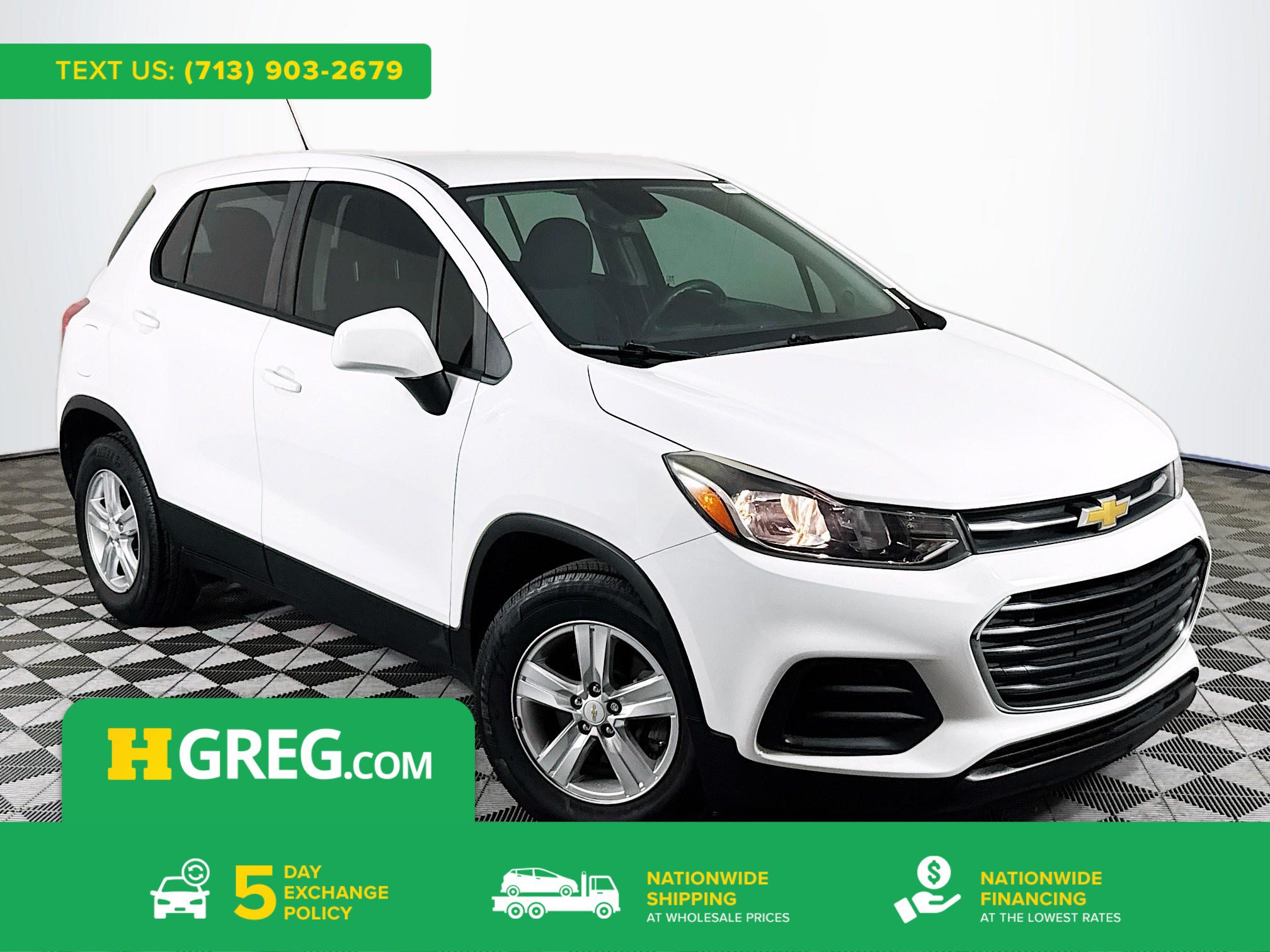 Used 2020 Chevrolet Trax LS FWD video 1