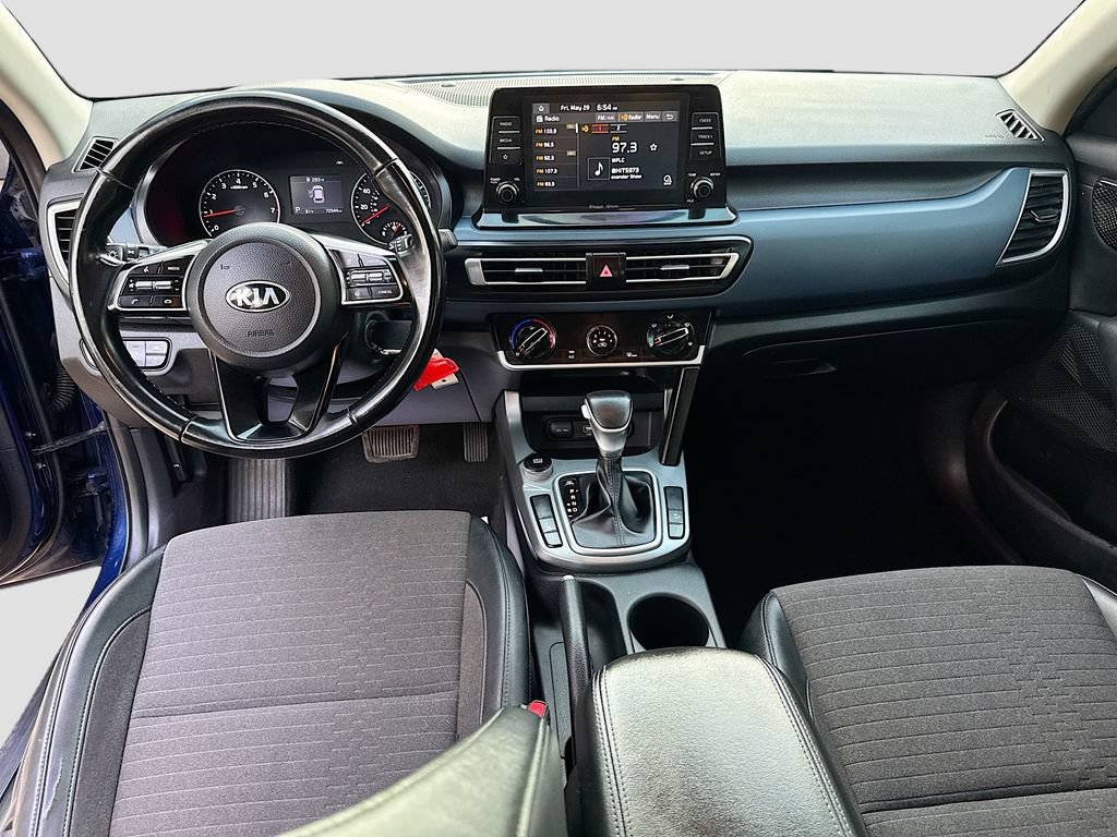 Used 2021 Kia Seltos S FWD image 25