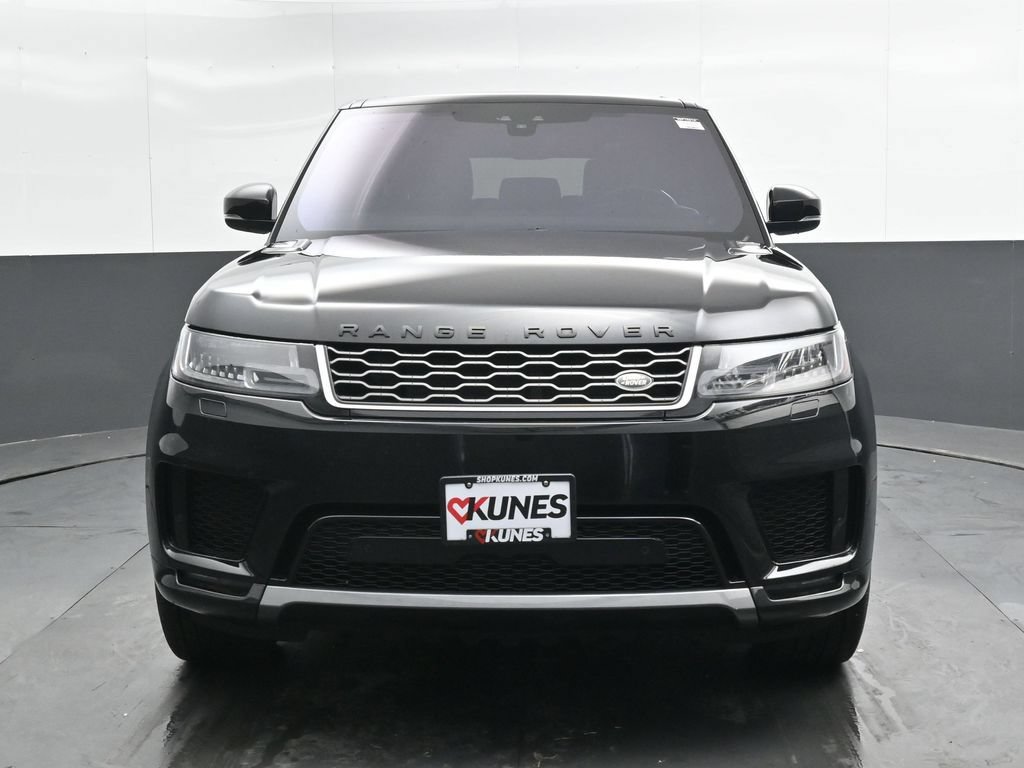 Used 2019 Land Rover Range Rover Sport HSE AWD/4WD image 5