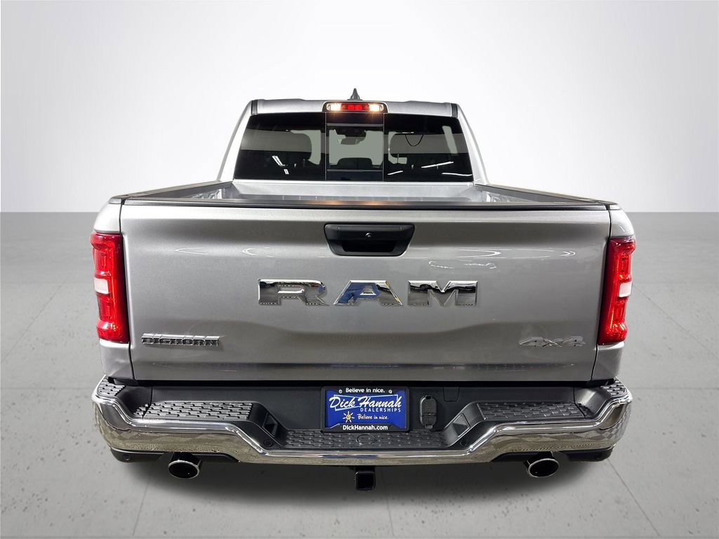 New 2026 RAM 1500 Big Horn image 7