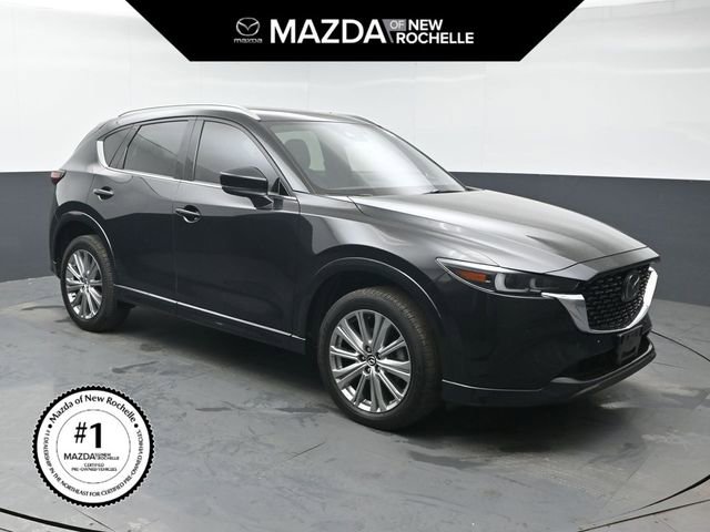 Certified 2023 MAZDA CX-5 Signature