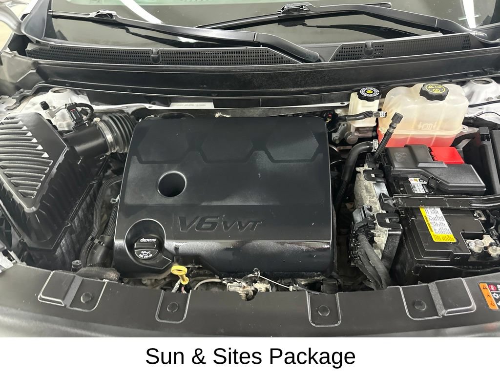 Used 2021 Buick Enclave Premium w/ Sun and Sites Package AWD/4WD image 20