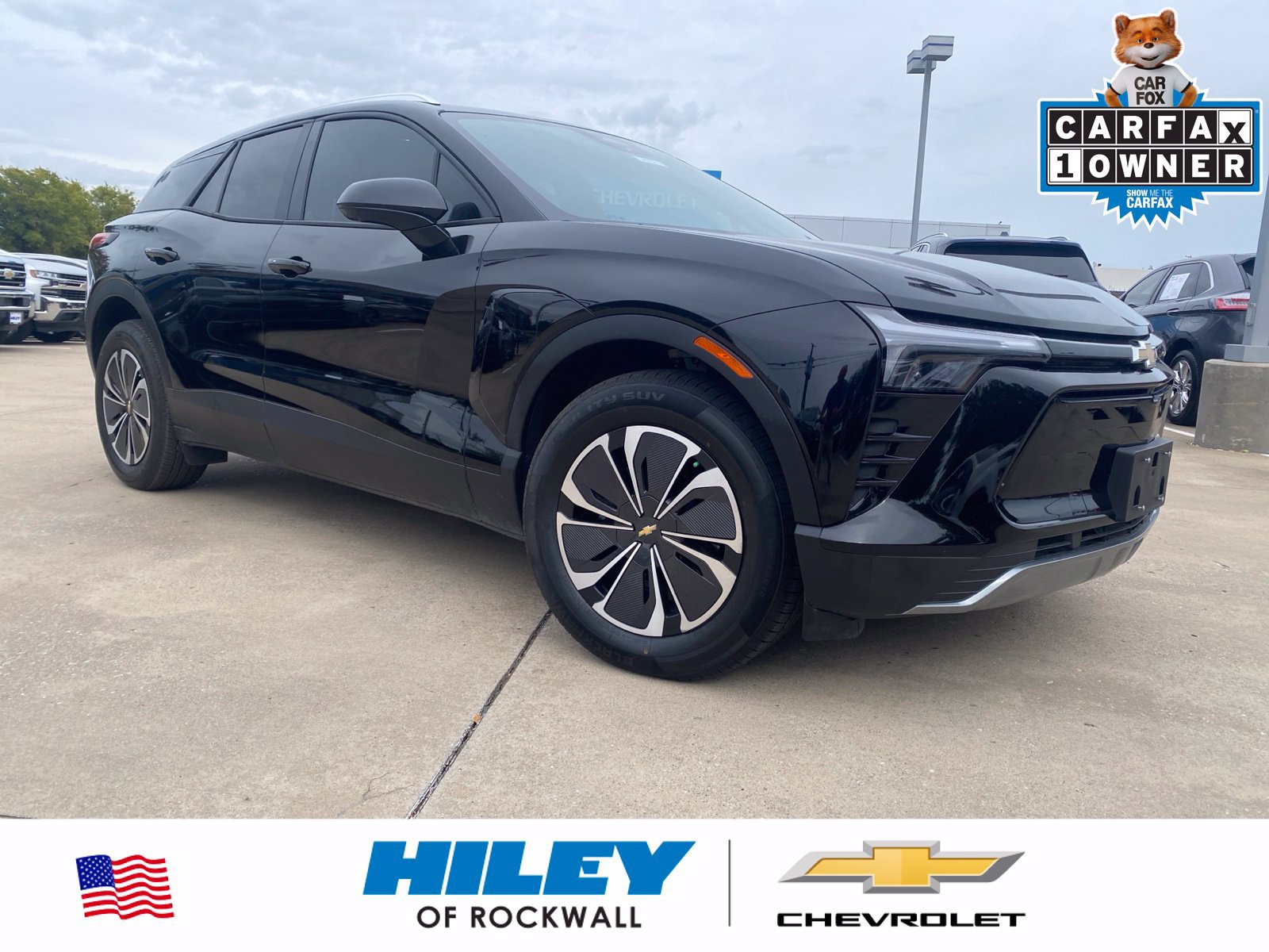 Used 2024 Chevrolet Blazer EV LT