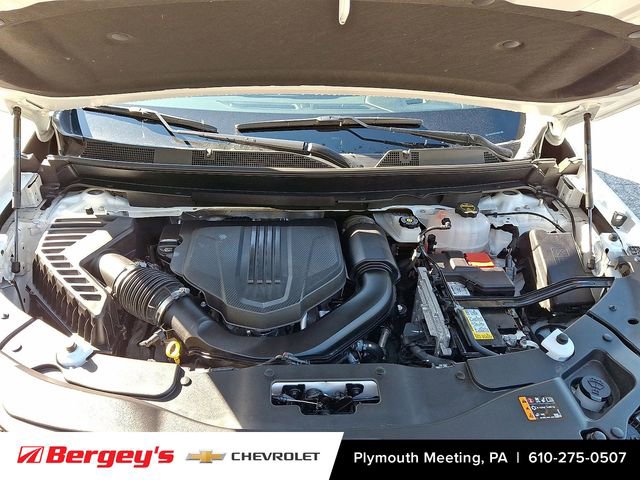 Certified 2025 Chevrolet Traverse LT image 36