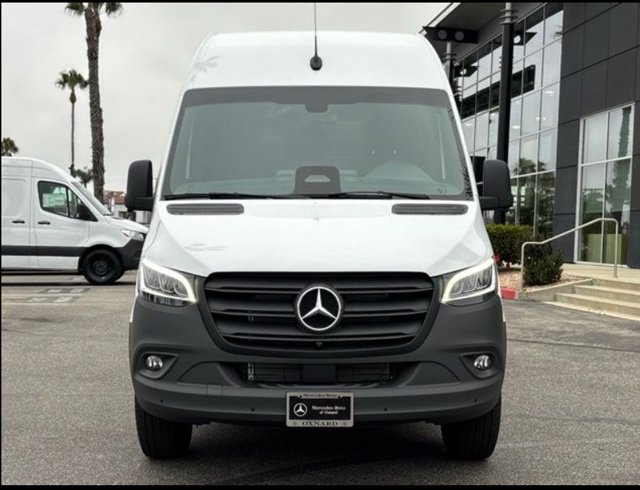 New 2026 Mercedes-Benz Sprinter 2500 image 5