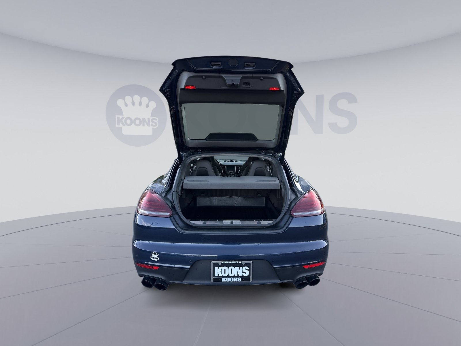 Used 2014 Porsche Panamera GTS AWD/4WD image 25