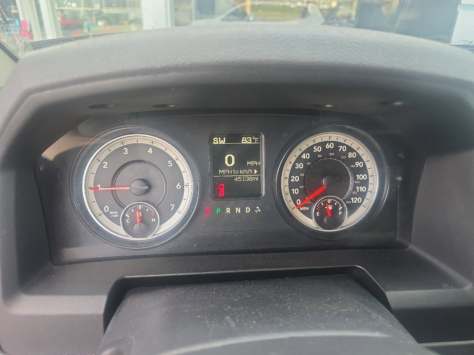 Used 2015 RAM 1500 Express image 9