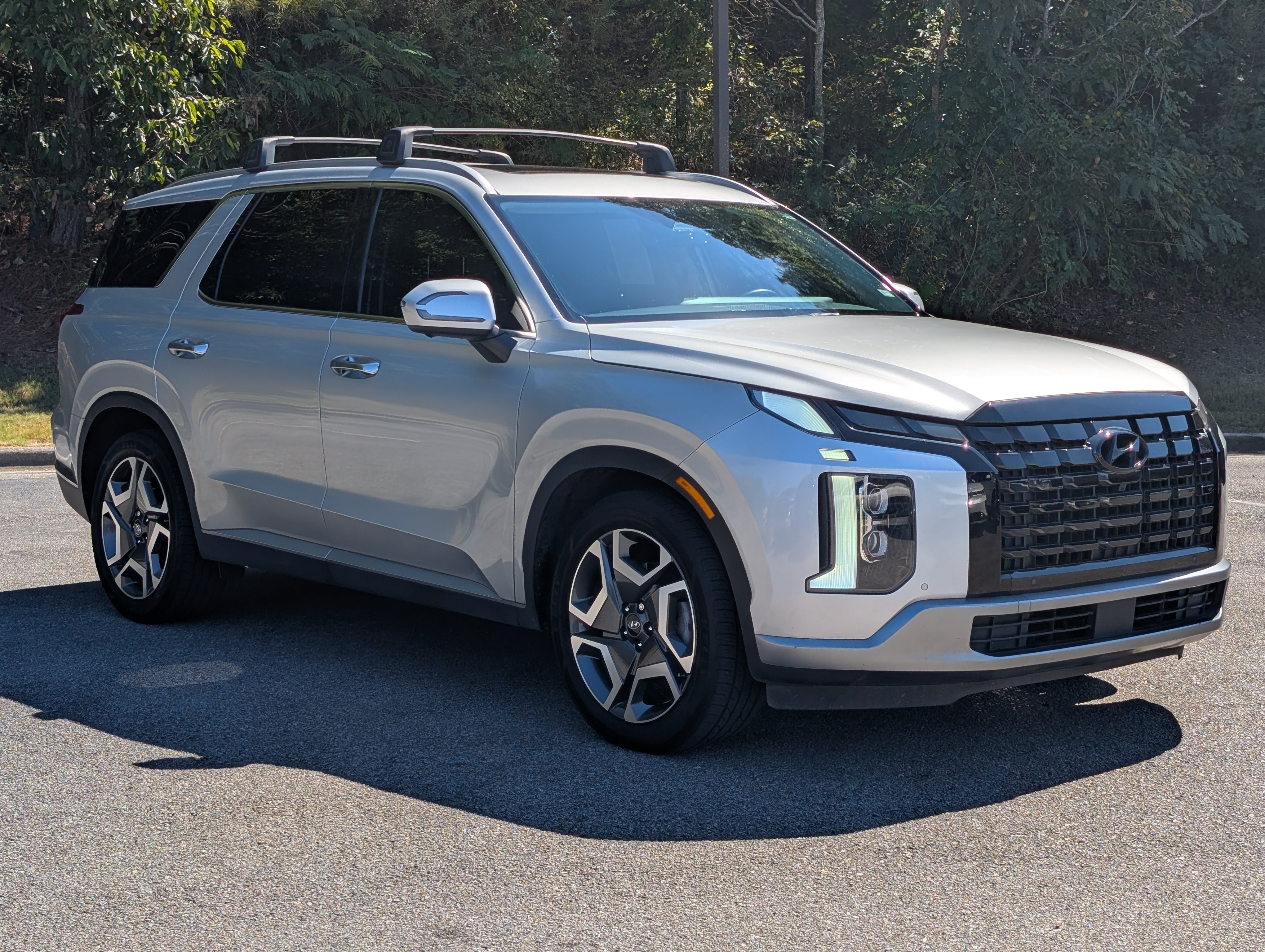Used 2024 Hyundai Palisade SEL w/ Premium Package FWD image 11