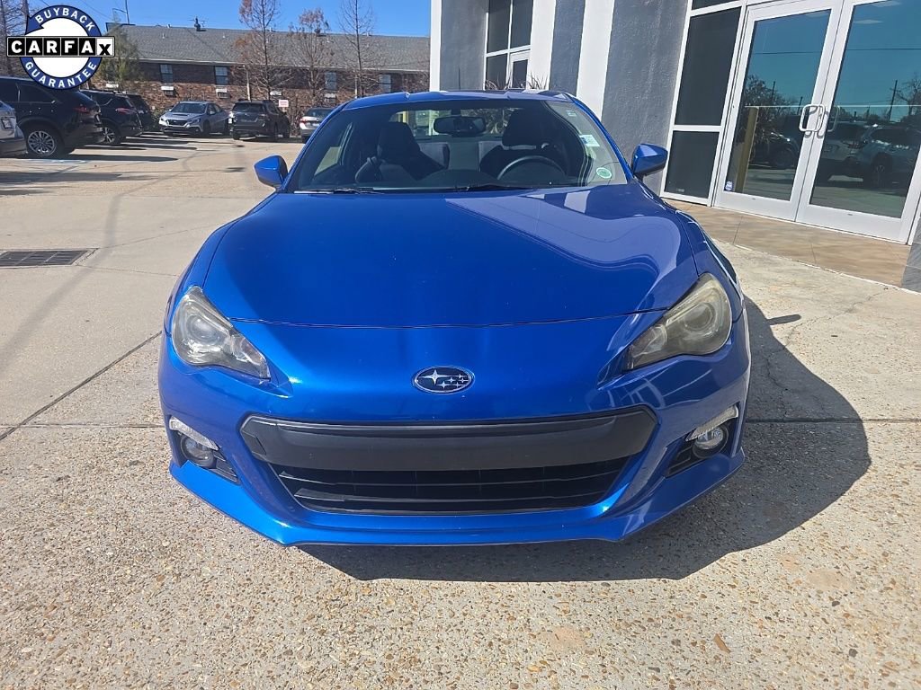 Used 2013 Subaru BRZ Limited image 15