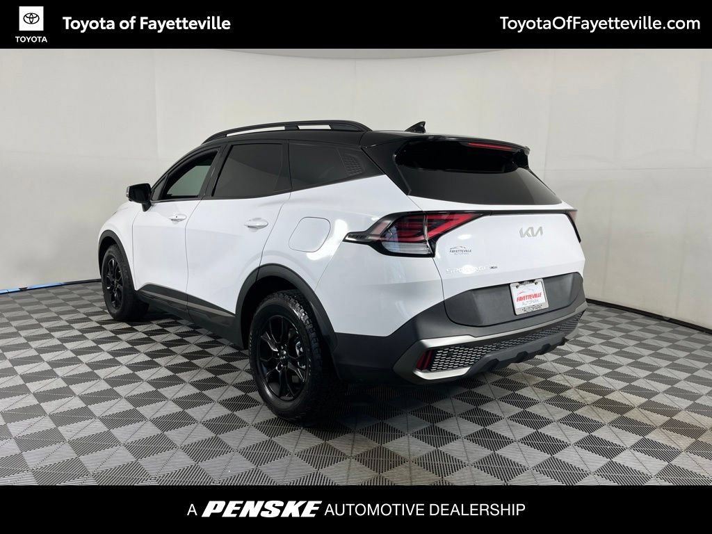 Used 2024 Kia Sportage X-Pro Prestige AWD/4WD image 15