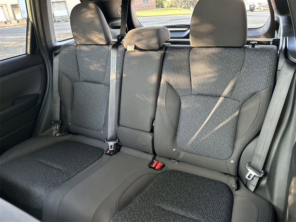 Certified 2025 Subaru Forester Premium image 23