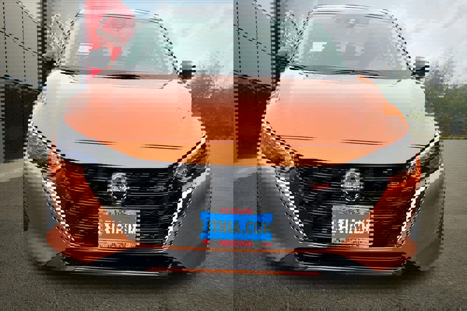 New 2025 Nissan Sentra SR w/ SR Premium Package image 11