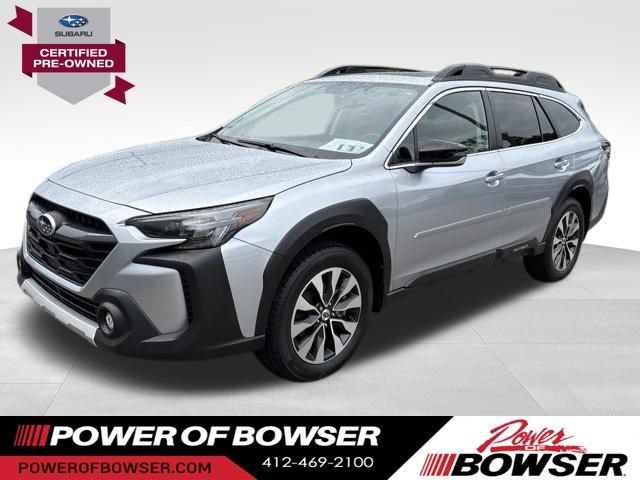 Used 2025 Subaru Outback Limited