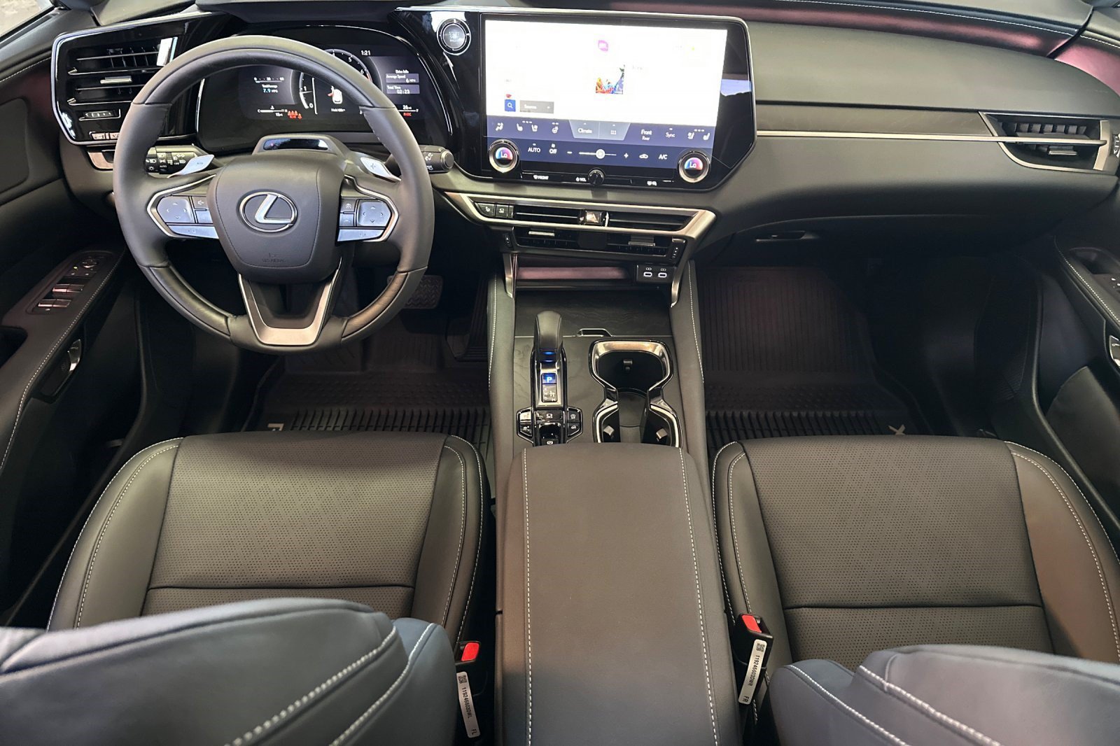 New 2026 Lexus RX 350 Premium AWD/4WD image 15