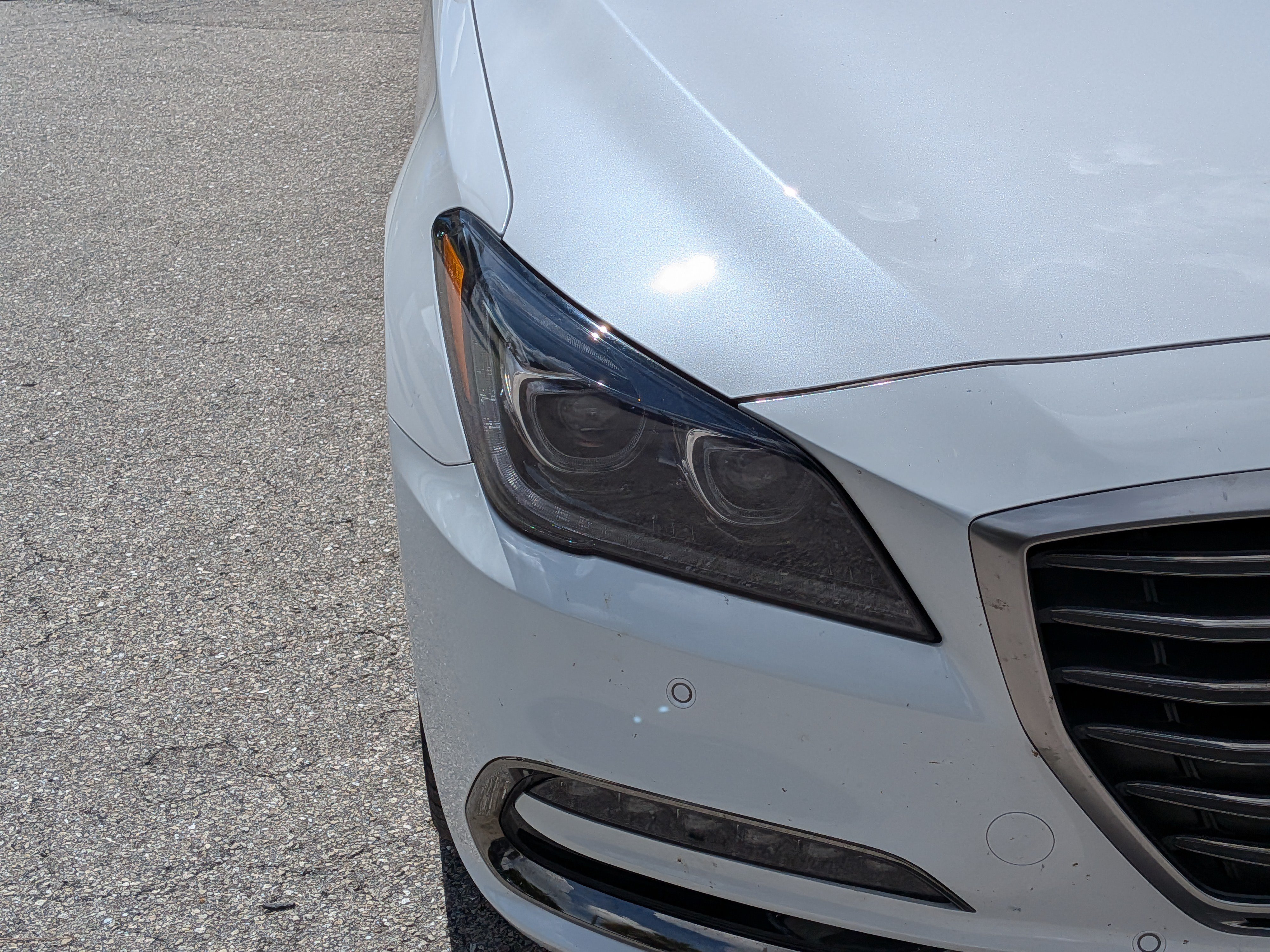 Used 2020 Genesis G80 3.8 w/ Ultimate Package 03 AWD/4WD image 10