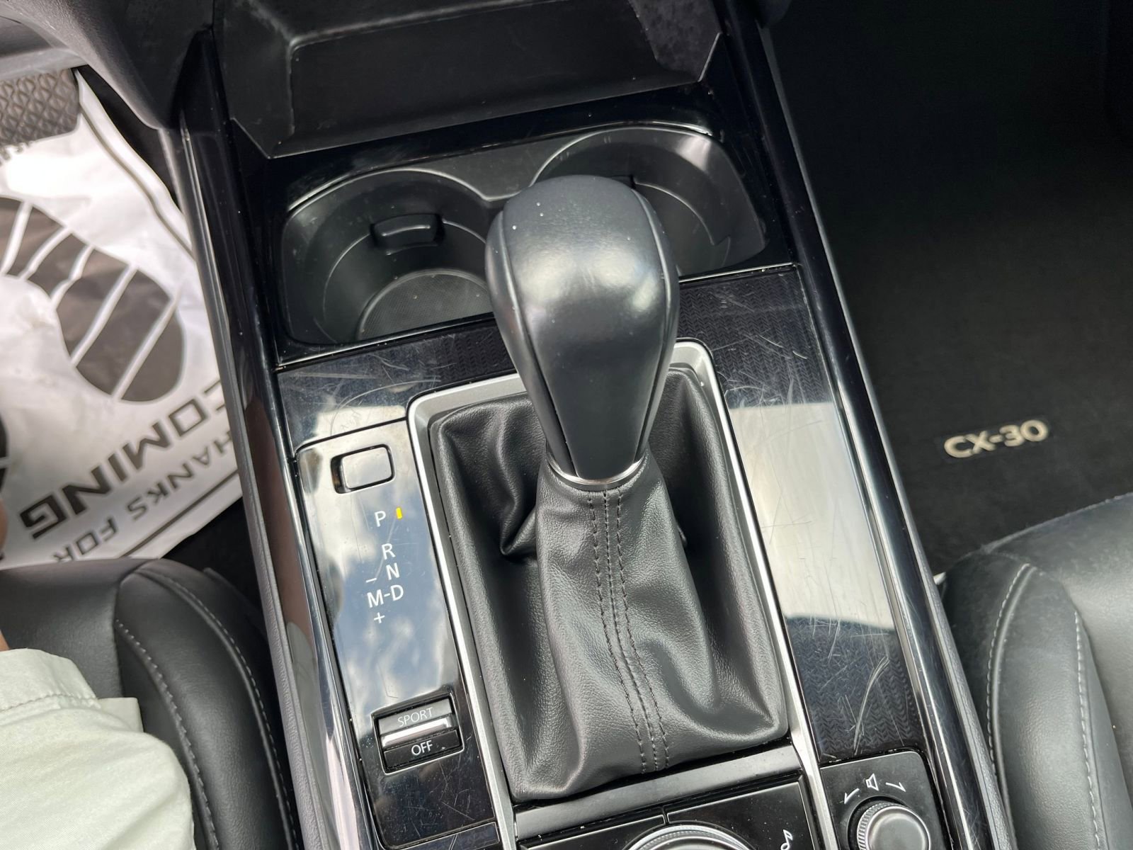 Used 2024 MAZDA CX-30 AWD 2.5 S w/ Select Sport Pkg image 39