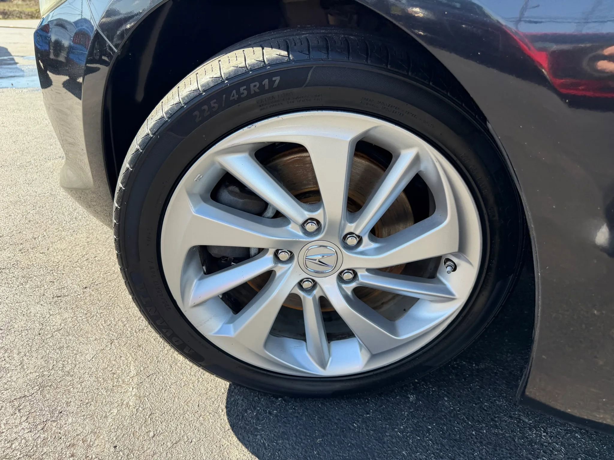 Used 2016 Acura ILX image 43