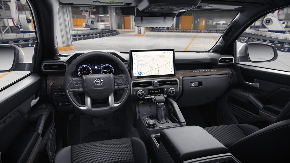 New 2026 Toyota Tacoma Limited AWD/4WD image 20