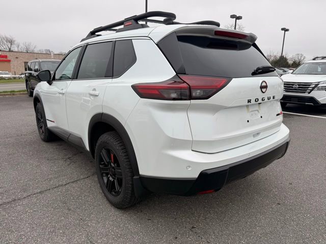 New 2026 Nissan Rogue SV w/ Rock Creek Premium Package image 7