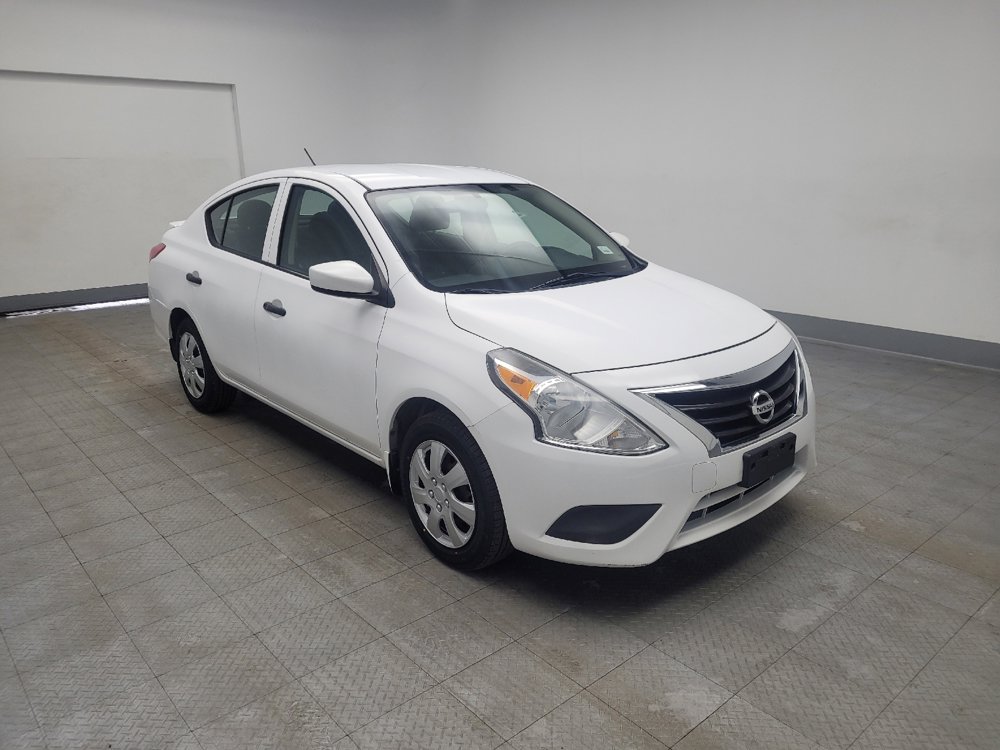 Used 2018 Nissan Versa S Plus image 13