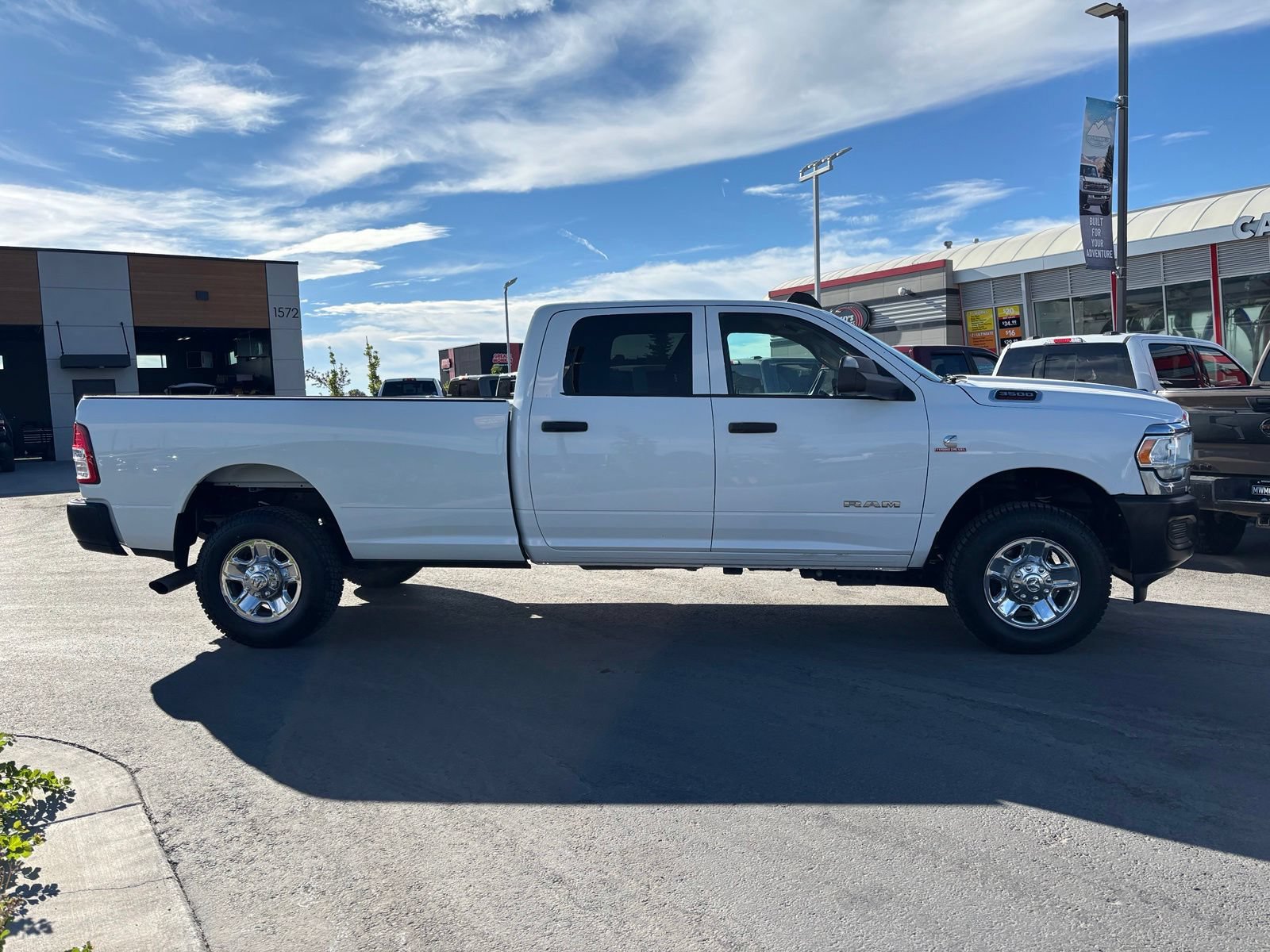Used 2020 RAM 3500 Tradesman AWD/4WD image 5