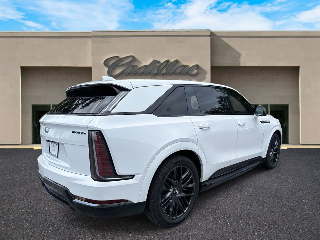 New 2025 Cadillac Escalade IQ Sport 2 w/ LPO, ONYX Package image 3