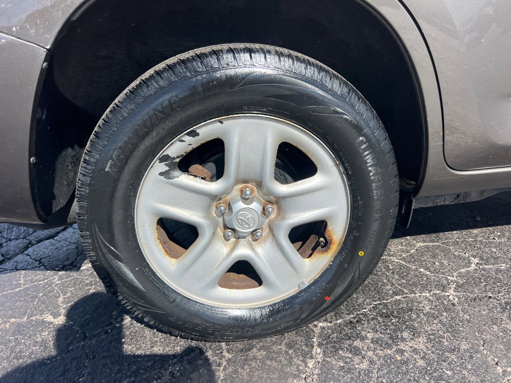 Used 2012 Toyota RAV4 4WD w/ Value Pkg image 37
