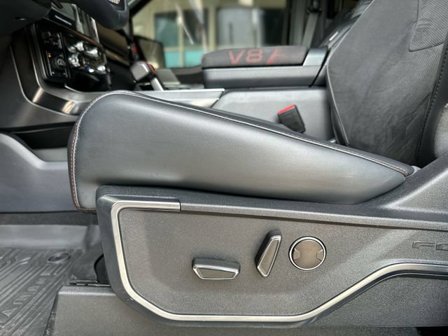 Certified 2025 Ford F150 Raptor w/ Equipment Group 803A Raptor R AWD/4WD image 13