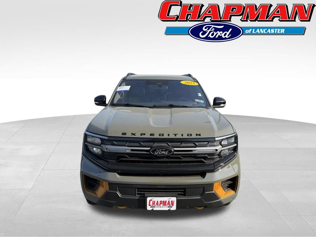 Certified 2025 Ford Expedition Tremor AWD/4WD video 2