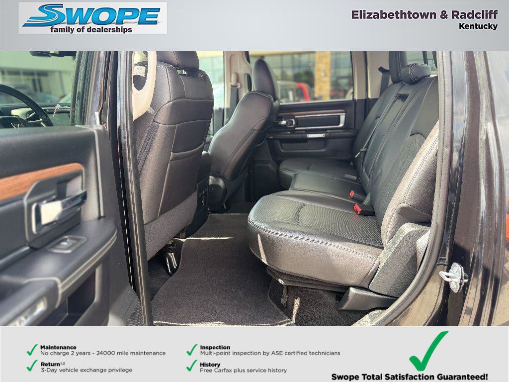 Used 2016 RAM 2500 Laramie w/ Sport Appearance Group image 19