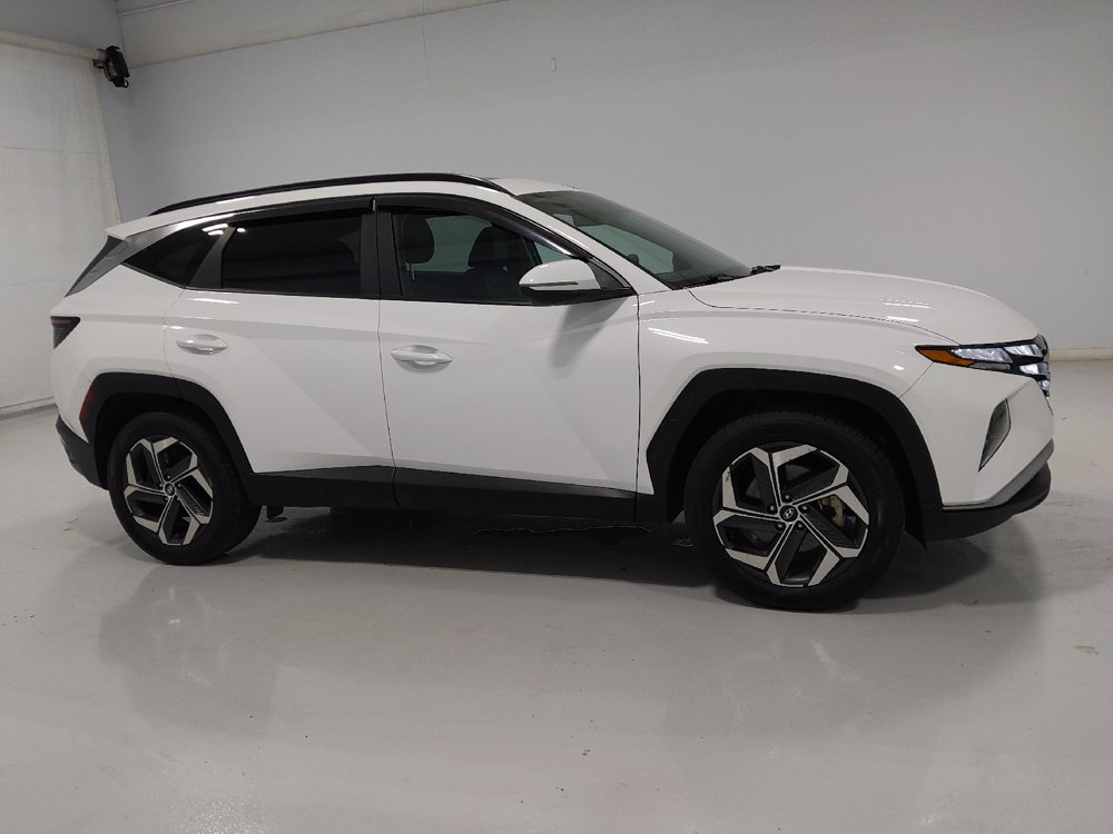 Used 2023 Hyundai Tucson SEL w/ Convenience Package AWD/4WD image 11