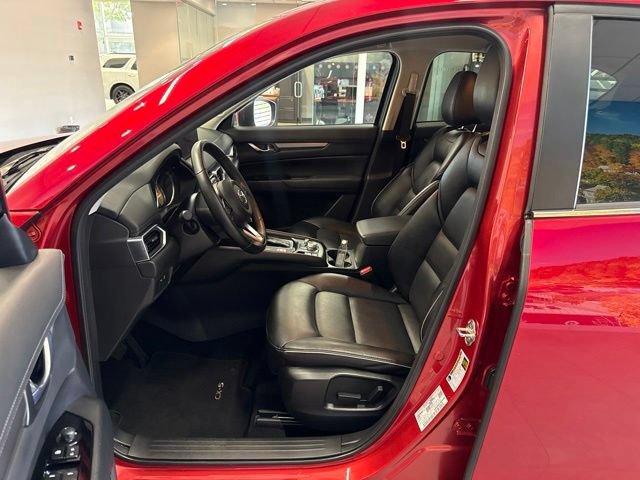 Used 2025 MAZDA CX-5 AWD 2.5 S w/ Select Package image 25
