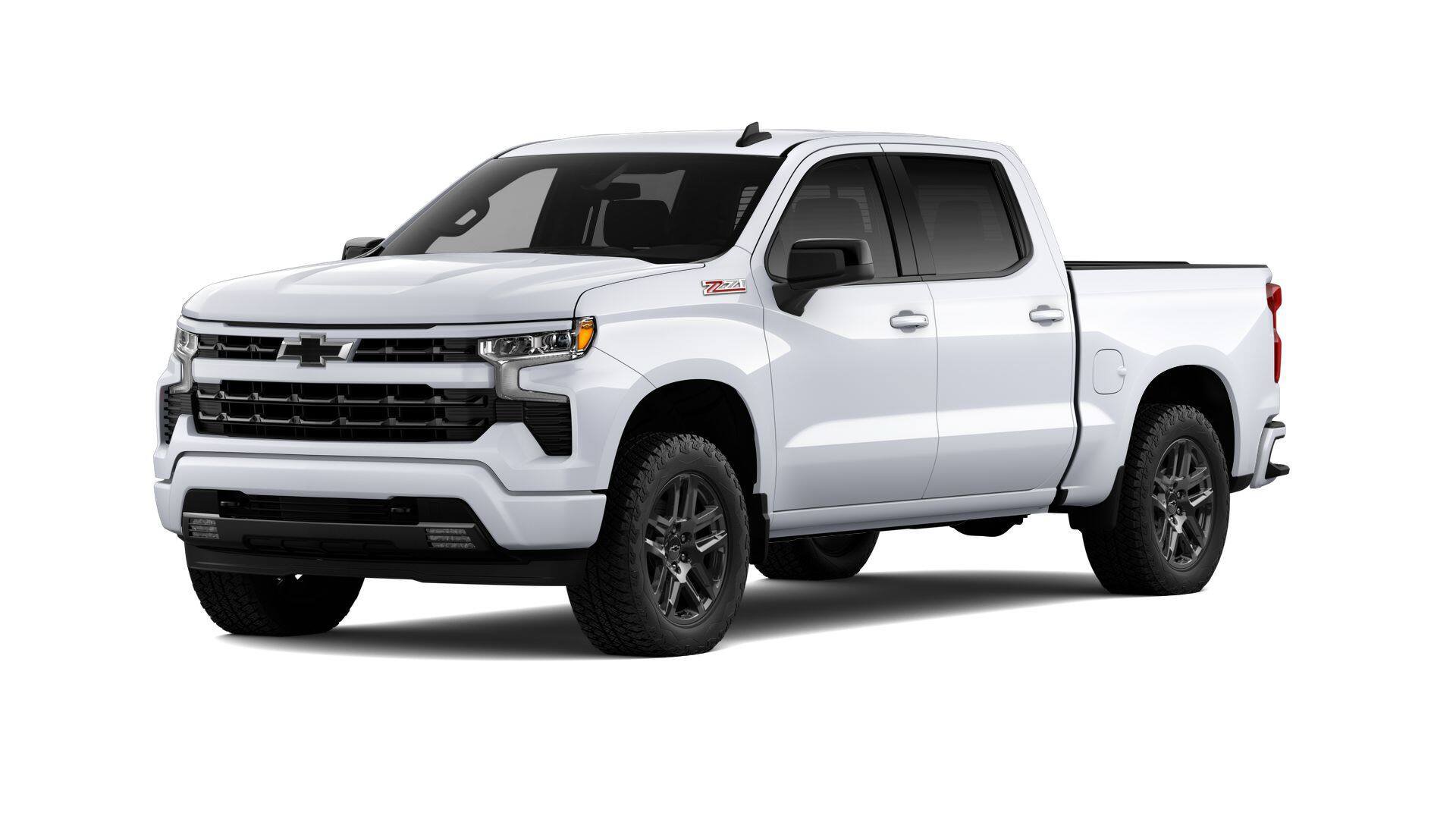 New 2026 Chevrolet Silverado 1500 RST