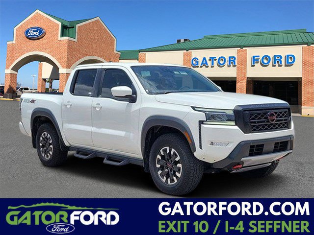 Used 2024 Nissan Frontier PRO-4X w/ Technology Package AWD/4WD image 1