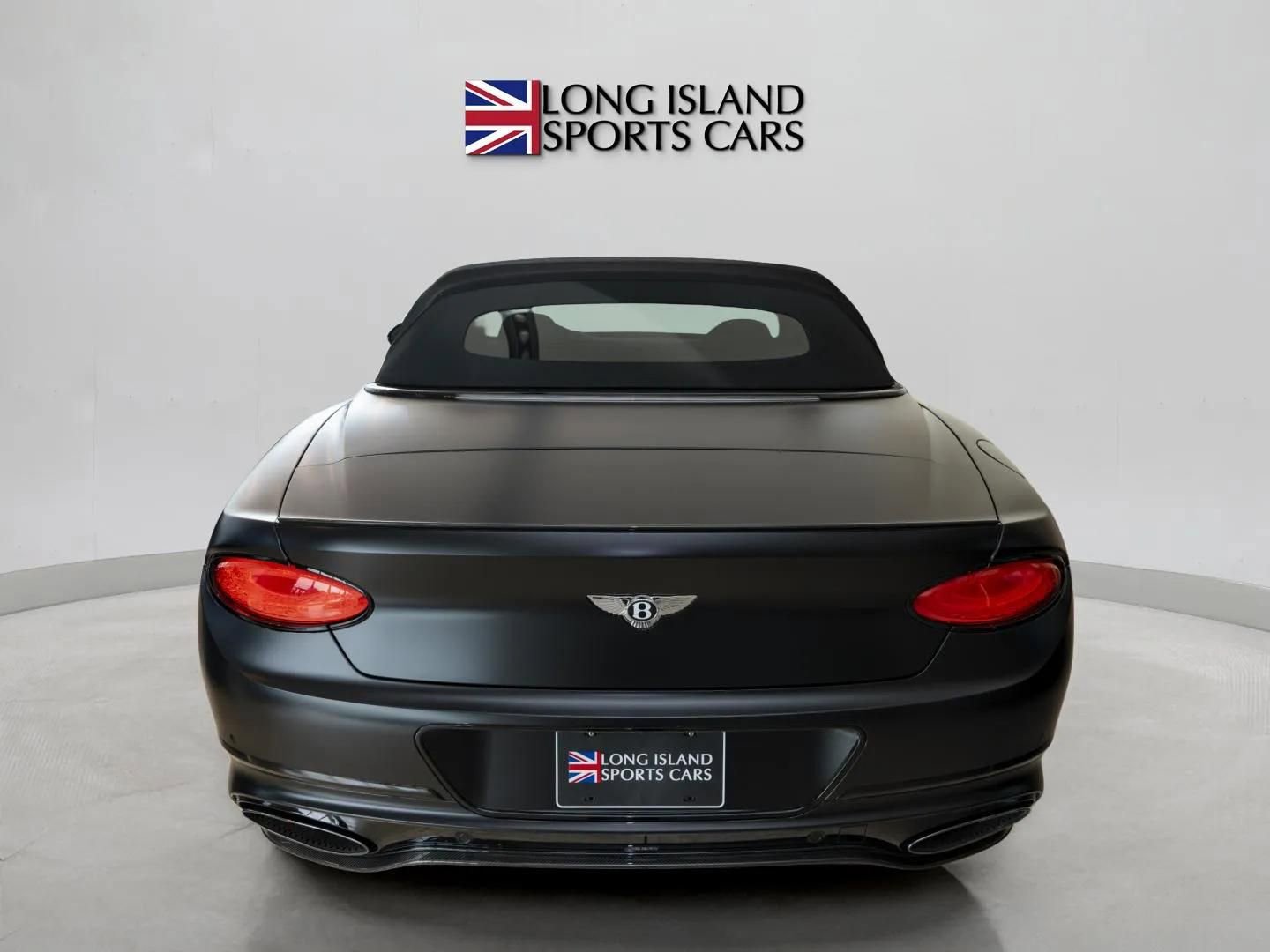 Used 2023 Bentley Continental GT Speed AWD/4WD image 10