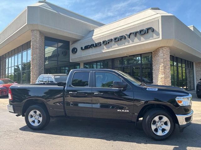 Used 2023 RAM 1500 Big Horn AWD/4WD video 2