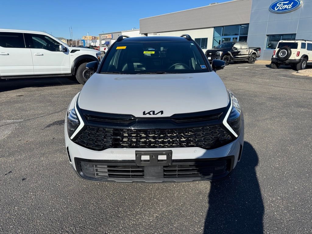 Used 2025 Kia Sportage X-Pro Prestige image 6