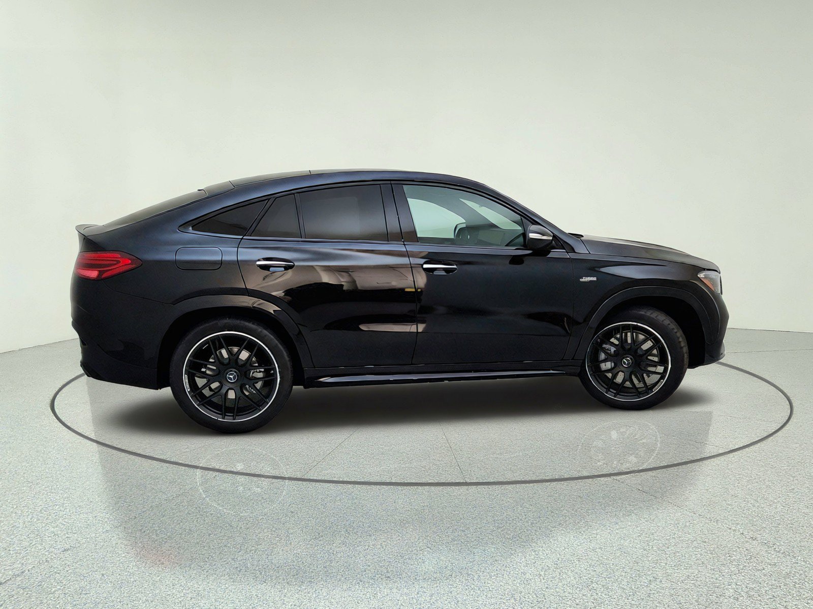 New 2026 Mercedes-Benz GLE 53 AMG 4MATIC Coupe image 7