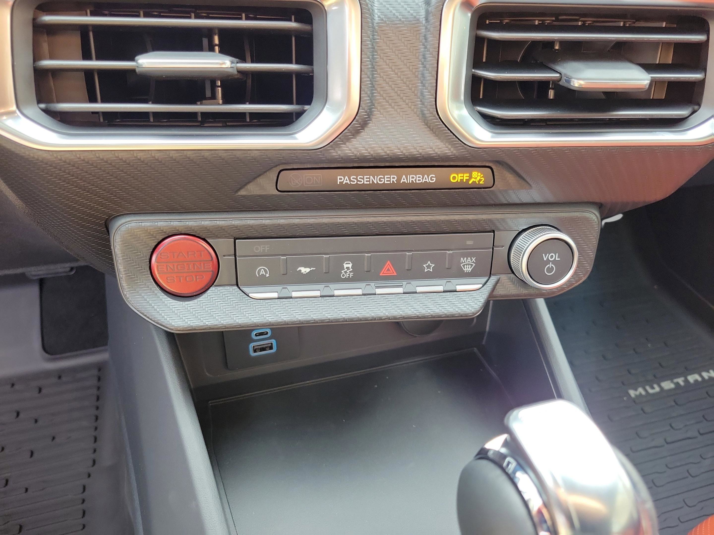 New 2026 Ford Mustang Premium w/ Anti-Theft Package image 18