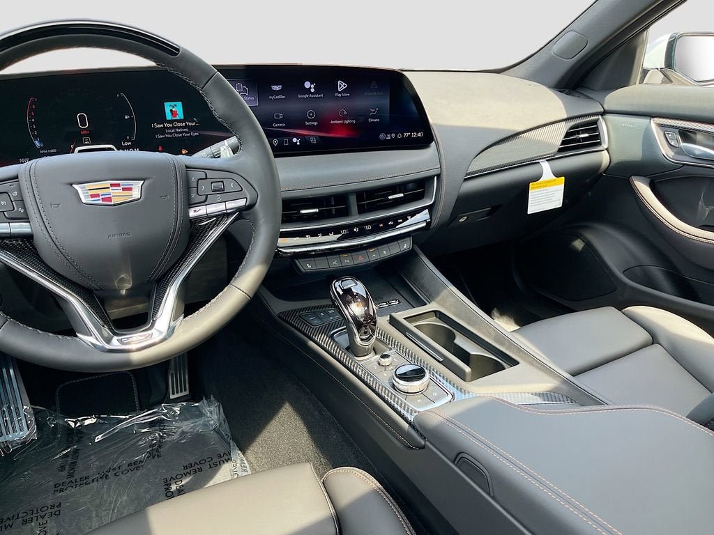 New 2026 Cadillac CT5 V RWD image 30