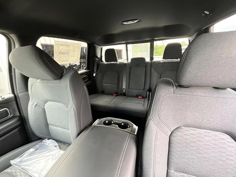 New 2026 RAM 1500 Big Horn w/ Night Edition AWD/4WD image 35