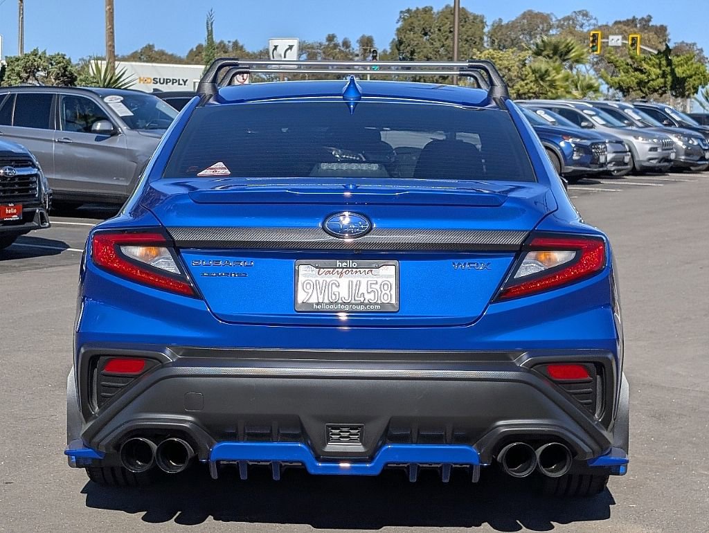 Used 2023 Subaru WRX Premium image 11