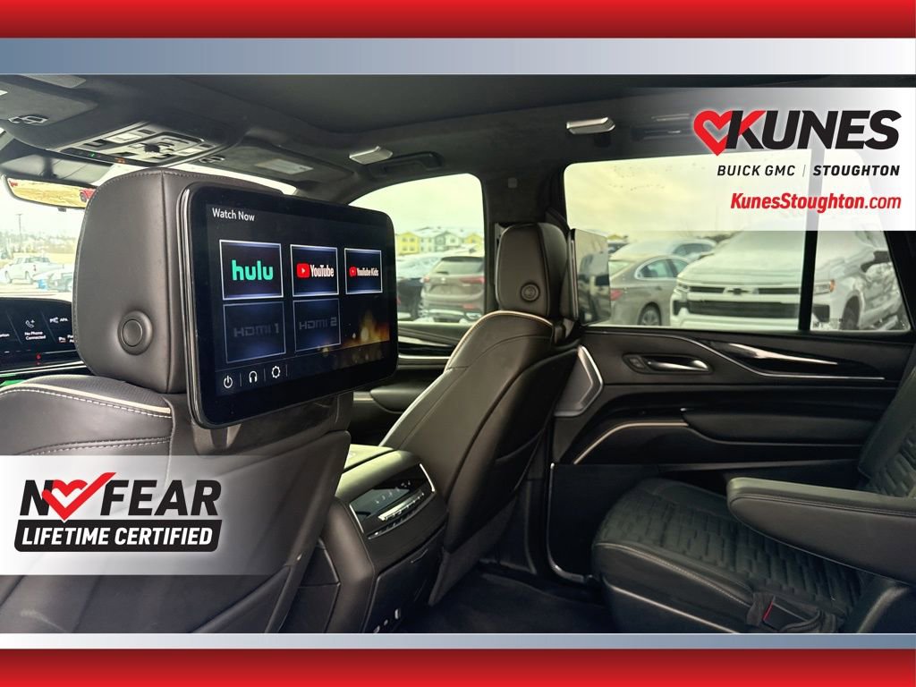 Used 2023 Cadillac Escalade V image 38