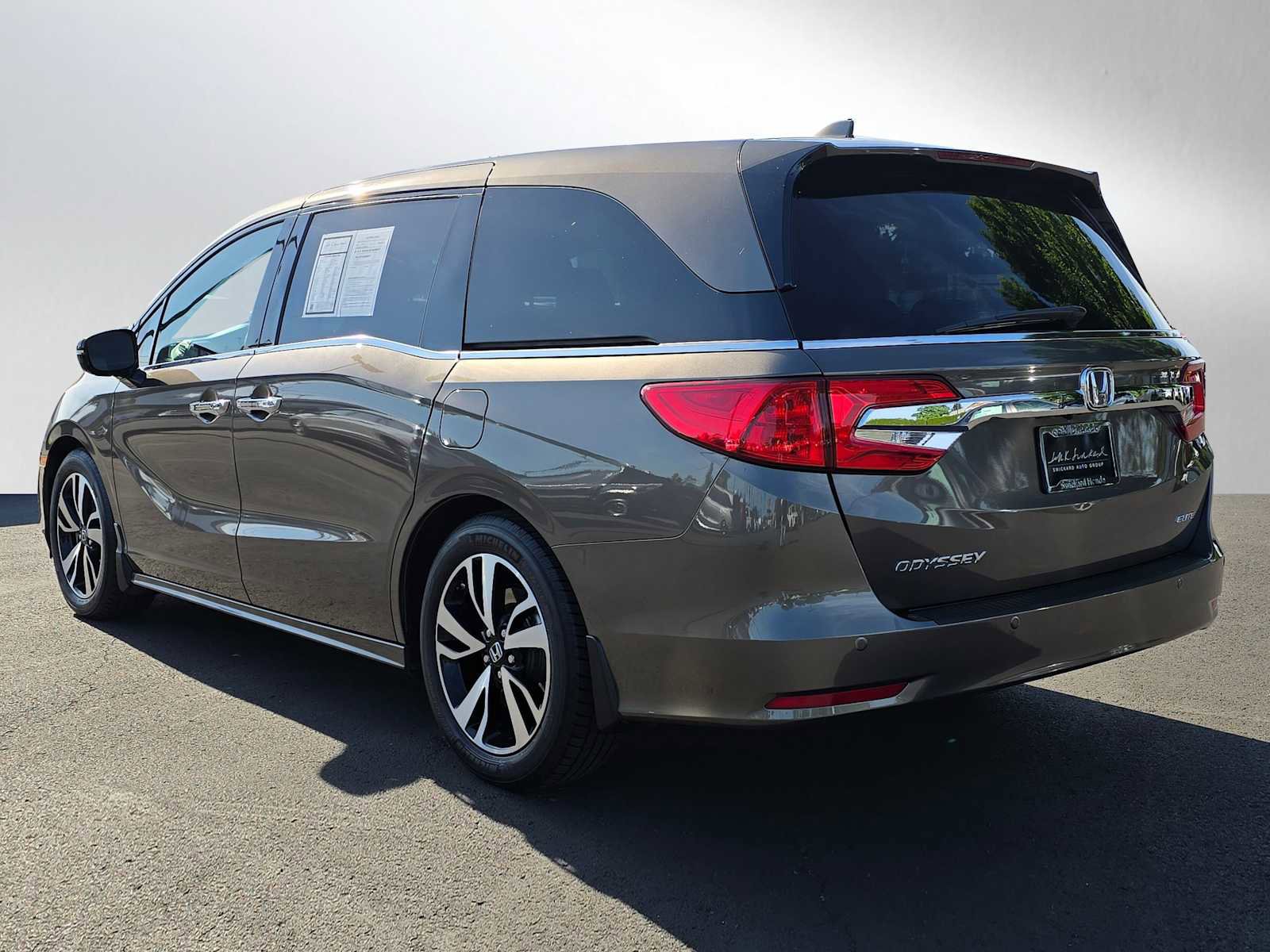 Used 2019 Honda Odyssey Elite image 5