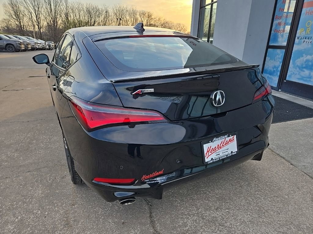 Used 2023 Acura Integra A-Spec image 8