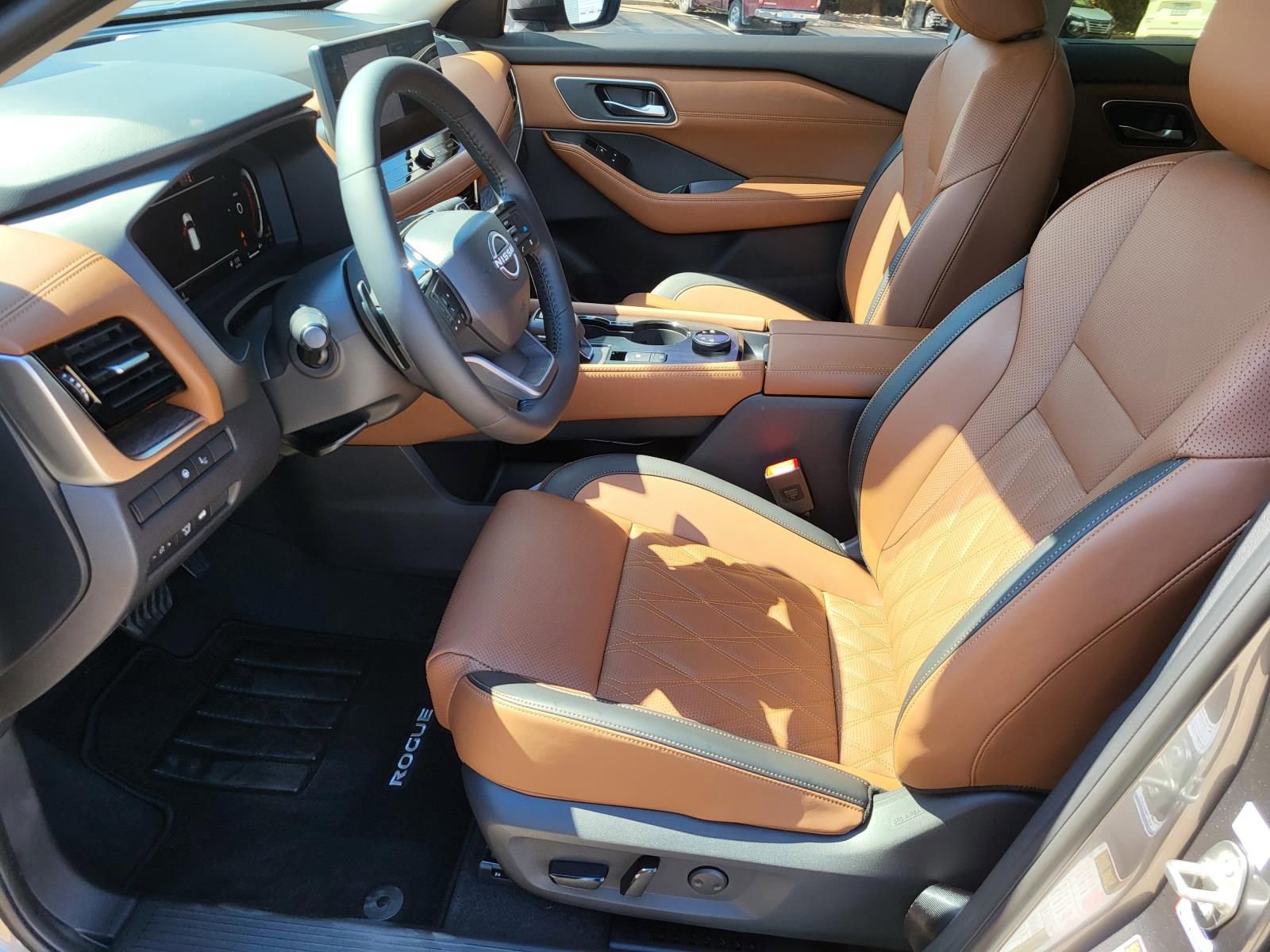 New 2026 Nissan Rogue Platinum image 20
