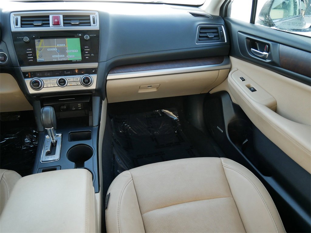 Used 2017 Subaru Outback 2.5i Limited image 11
