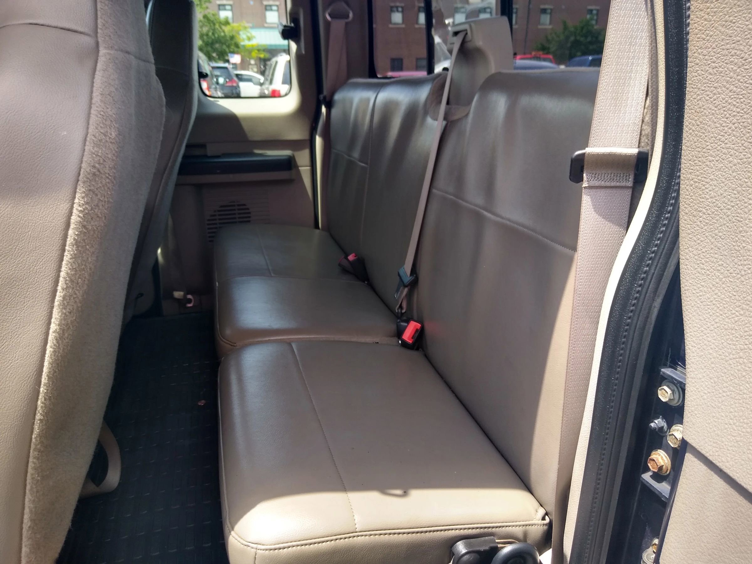 Used 2008 Ford F250 FX4 image 26