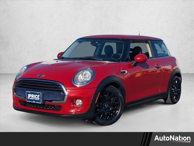 Used 2018 MINI Cooper 2-Door Hardtop