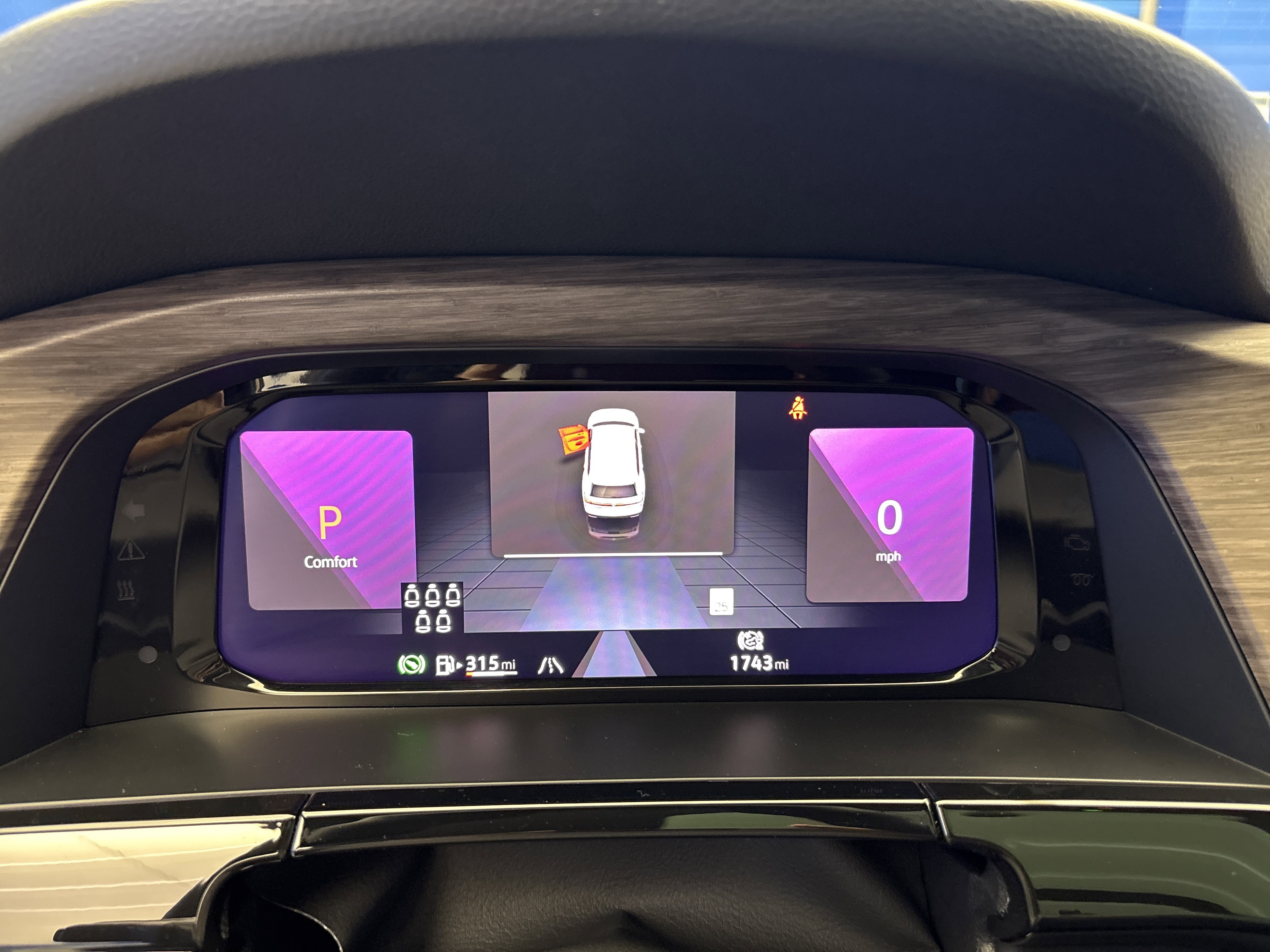 Used 2026 Volkswagen Atlas SEL Premium R-Line image 17